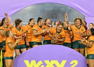 Wallaroos’ mission accomplished as Marsters seals WXV2 trophy in nail-biter