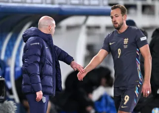 England player ratings as Cole Palmer and Harry Kane struggle against Finland