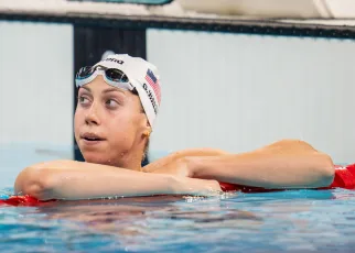 Gretchen Walsh Drops 4th-Fastest 100 IM In History