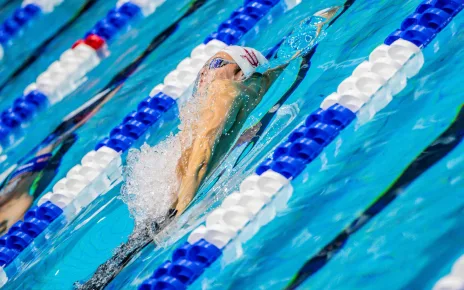 63.1% Think Hubert Kos Is Most Likely Man To Sweep Backstrokes At NCAAs