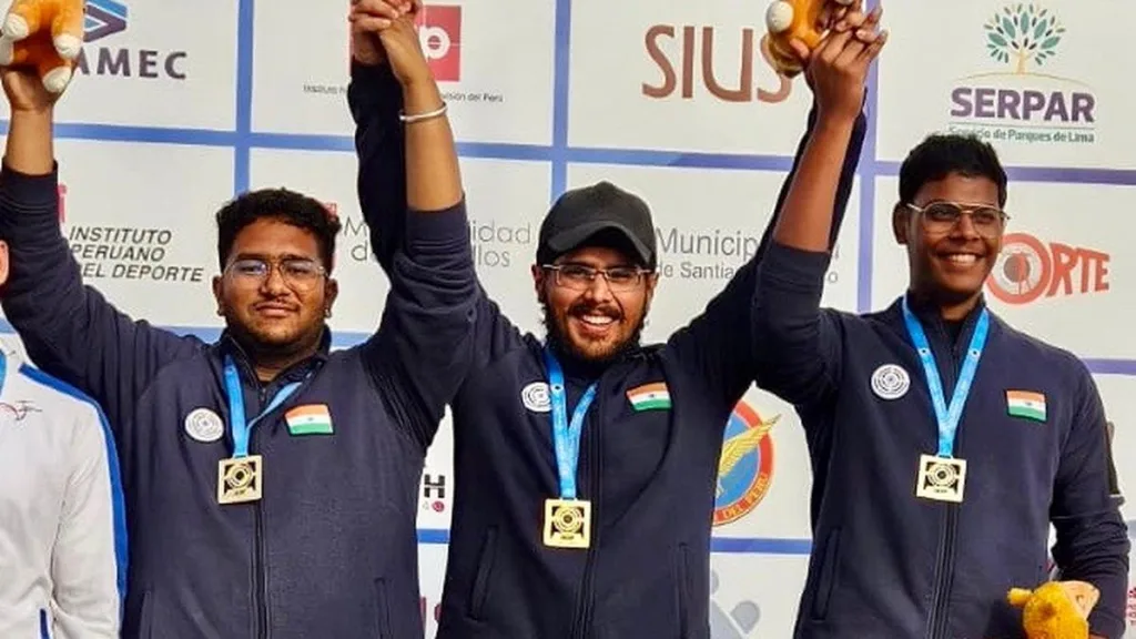 Indian sports wrap, October 4: India remains on top of medal tally at ISSF Junior World Championship