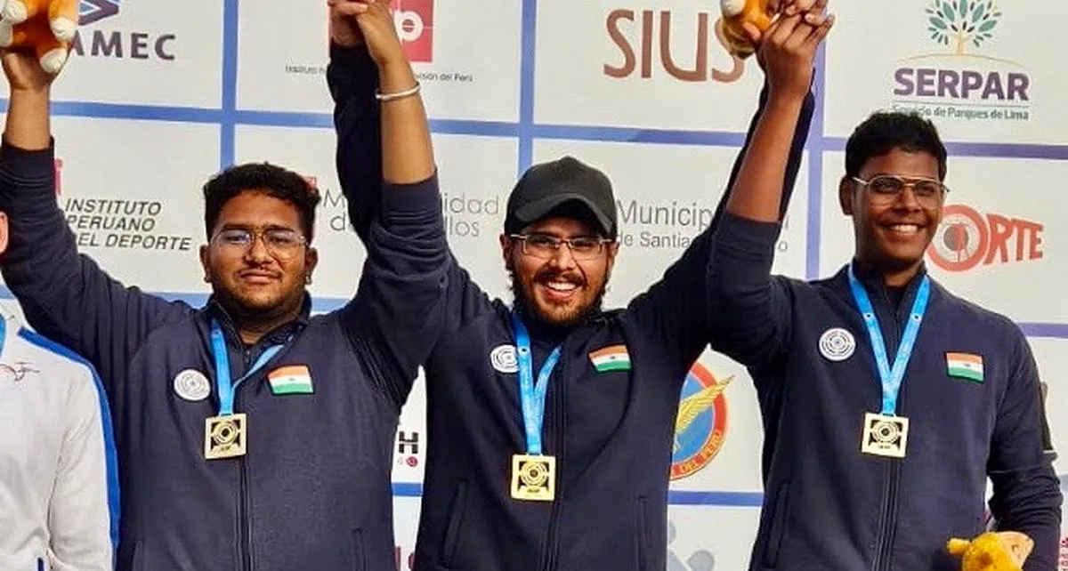 Indian sports wrap, October 4: India remains on top of medal tally at ISSF Junior World Championship