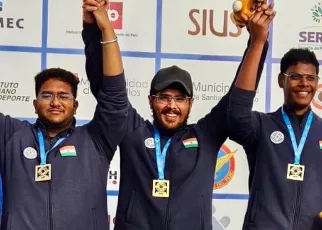 Indian sports wrap, October 4: India remains on top of medal tally at ISSF Junior World Championship