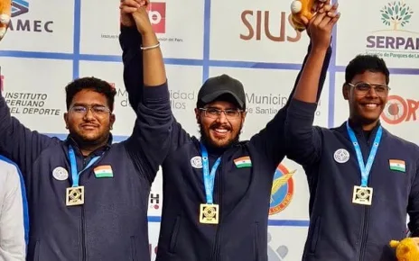 Indian sports wrap, October 4: India remains on top of medal tally at ISSF Junior World Championship