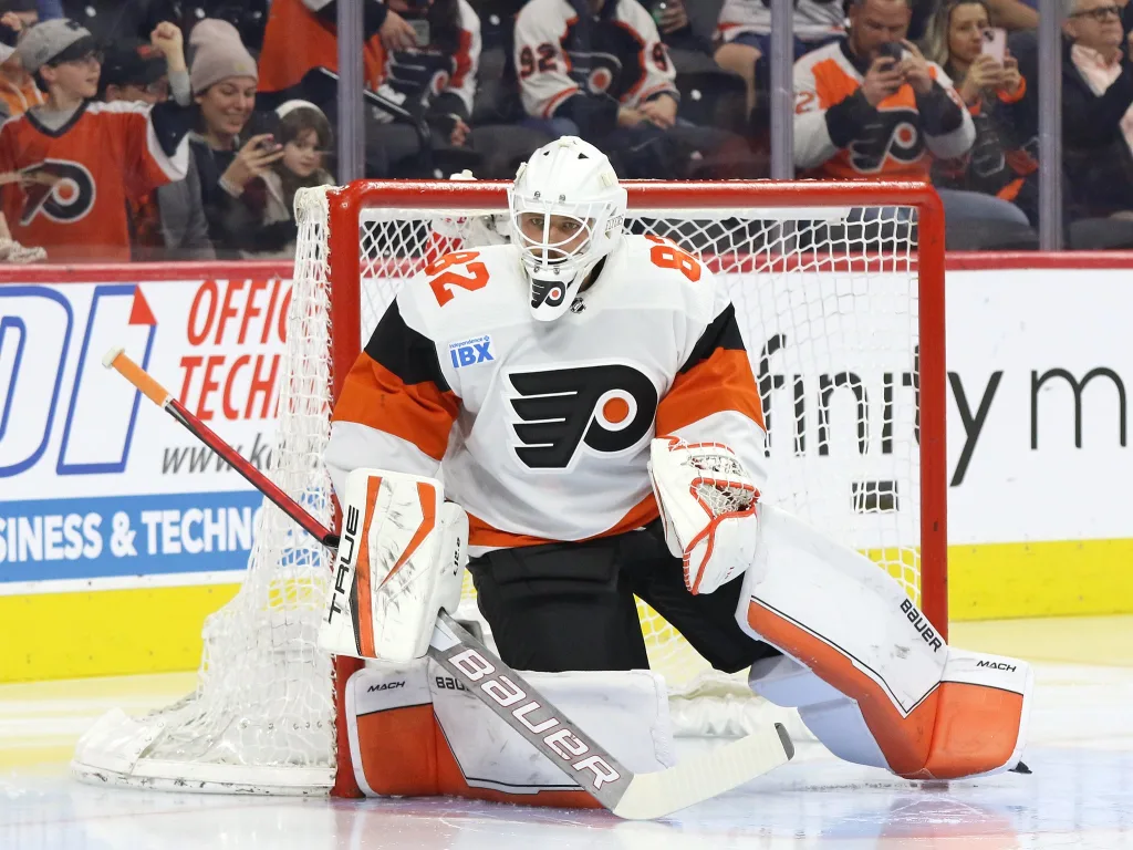 Philadelphia Flyers’ Goaltending Options for 2024-25 Provide Hope – The Hockey Writers – Flyers Goaltending