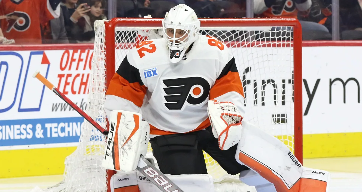 Philadelphia Flyers’ Goaltending Options for 2024-25 Provide Hope – The Hockey Writers – Flyers Goaltending