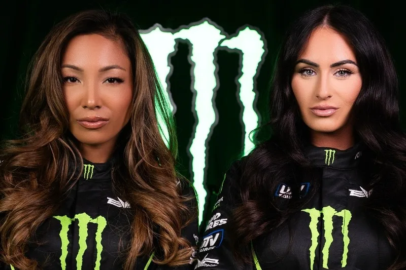 Monster Energy Girls Janey Lee and Kylie Walton to race NORRA 500