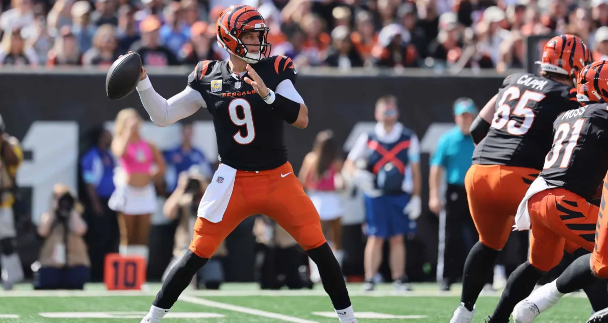 Mina Kimes Reveals How Bengals Can Save Their Season