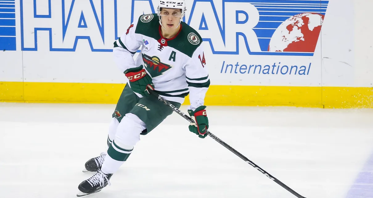 Wild’s Special Teams Falter in Overtime Loss to Jets – The Hockey Writers – Minnesota Wild