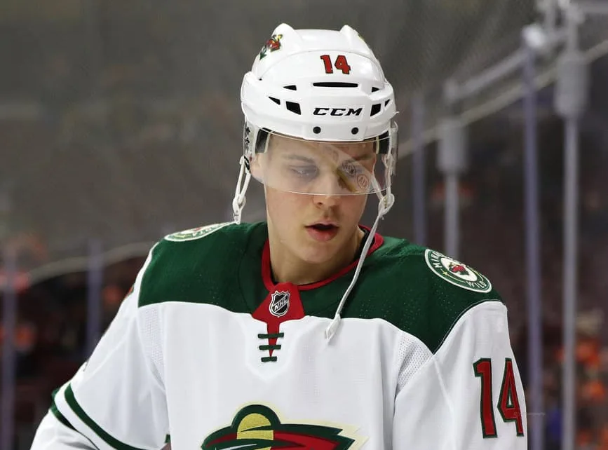 Wild Have Important Central Division Matchup Sunday Versus Jets – The Hockey Writers – Minnesota Wild