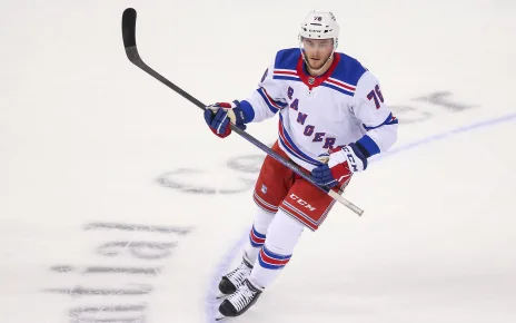 New York Rangers’ Jimmy Vesey Injury Creates Opportunity for Adam Edstrom & Jonny Brodzinski – The Hockey Writers – New York Rangers