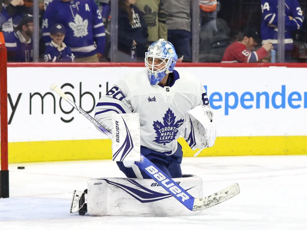 Maple Leafs Need Joseph Woll to Shake Injury-Prone Label – The Hockey Writers – Toronto Maple Leafs