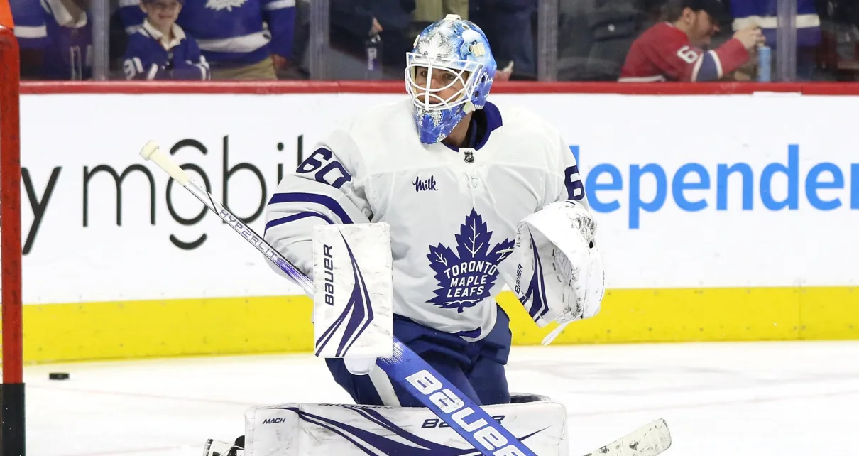 Maple Leafs Need Joseph Woll to Shake Injury-Prone Label – The Hockey Writers – Toronto Maple Leafs