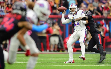 Bills Made Unfortunate NFL History On Sunday