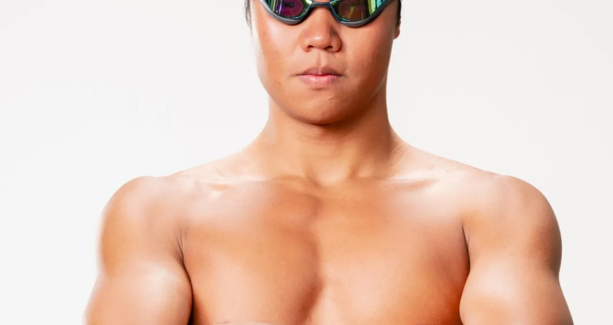 Junhao Chan Swims 52.76 to Win the 100 Breaststroke In His USC Debut