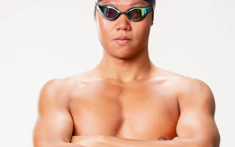 Junhao Chan Swims 52.76 to Win the 100 Breaststroke In His USC Debut