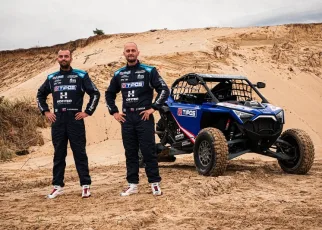 Juraj Varga targets Dakar Rally return as SSV driver