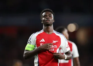 Arsenal agree deal for wonderkid, who could soon become Bukayo Saka’s backup