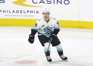 Yamamoto Impresses in Utah HC Preseason Win Against Sharks – The Hockey Writers – Utah Hockey Club