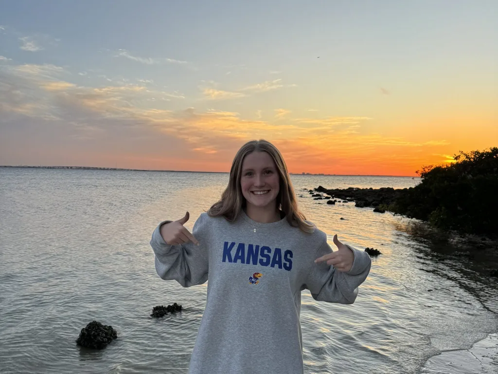 Kansas Gains Southern Zone Champion Aubrey Tuthill For 2025