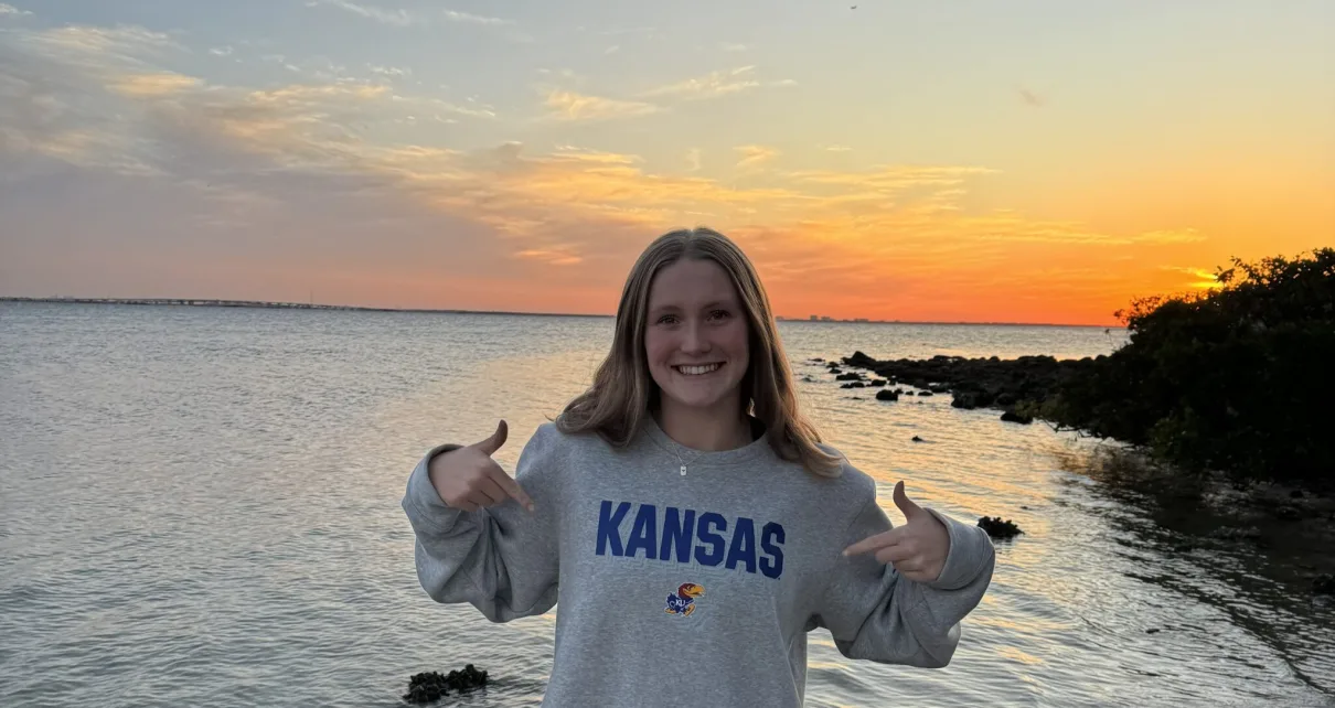 Kansas Gains Southern Zone Champion Aubrey Tuthill For 2025