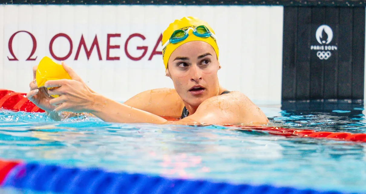 How Kaylee McKeown’s High Performance Can Lead to Self Doubt