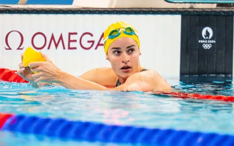 How Kaylee McKeown’s High Performance Can Lead to Self Doubt