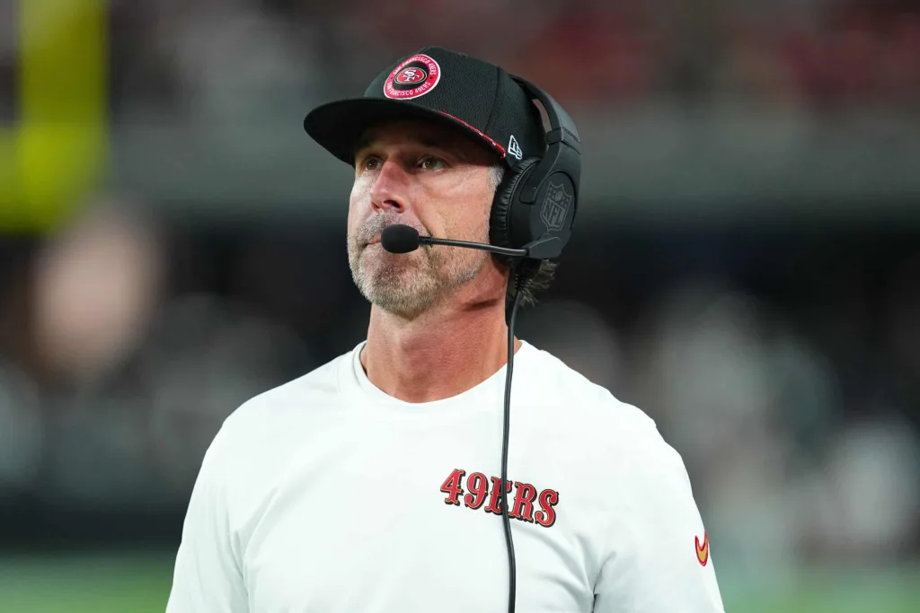 Kyle Shanahan Had 5-Word Reaction To Robert Saleh’s Firing