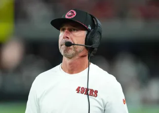 Kyle Shanahan Had 5-Word Reaction To Robert Saleh’s Firing