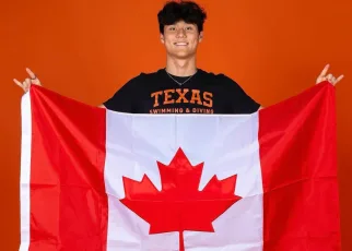 Junior Pan Pacs Medalist Laon Kim commits to Texas (2026)