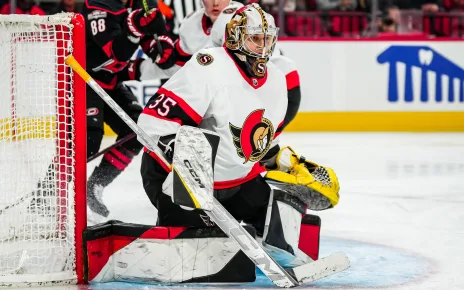 Senators Cut Merilainen, Roos, Sebrango & Release Kulemin From PTO – The Hockey Writers – Ottawa Senators