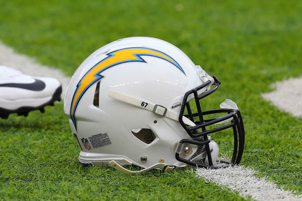 Rookie RB Set To Make NFL Debut For Chargers