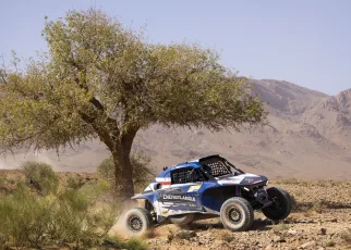 2024 Rallye du Maroc: EnergyLandia Team fined for liquid waste dumping