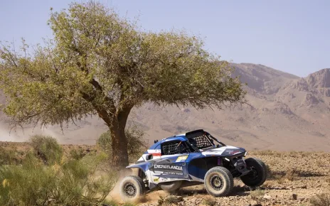 2024 Rallye du Maroc: EnergyLandia Team fined for liquid waste dumping