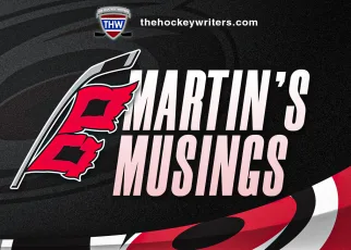 Martin’s Musings: Hurricanes Sign Brind’Amour & Montgomery to Deals – The Hockey Writers – Carolina Hurricanes