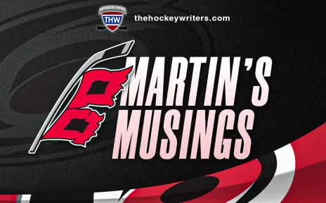 Martin’s Musings: Hurricanes Sign Brind’Amour & Montgomery to Deals – The Hockey Writers – Carolina Hurricanes