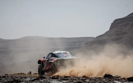 2024 Rallye du Maroc: Mathieu Serradori disqualified for wheel infractions