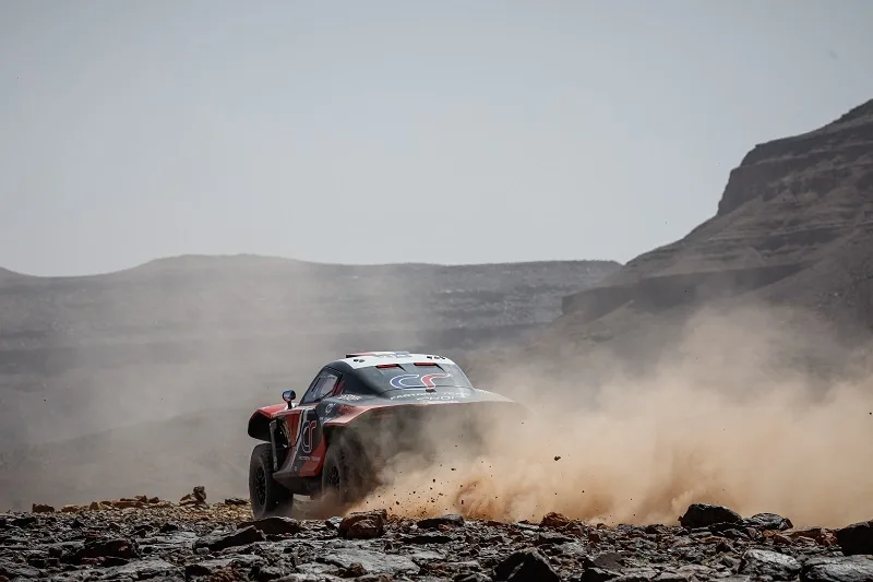 2024 Rallye du Maroc: Mathieu Serradori disqualified for wheel infractions