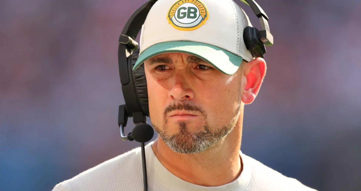 Matt LaFleur Speaks Out About Romeo Doubs’ Suspension