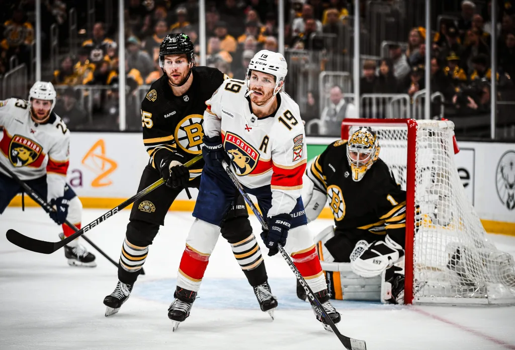 3 Keys to the Bruins Winning Season Opener Versus the Panthers – The Hockey Writers – Boston Bruins