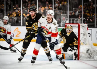 3 Keys to the Bruins Winning Season Opener Versus the Panthers – The Hockey Writers – Boston Bruins