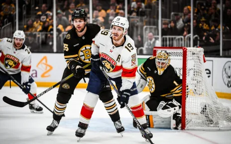 3 Keys to the Bruins Winning Season Opener Versus the Panthers – The Hockey Writers – Boston Bruins