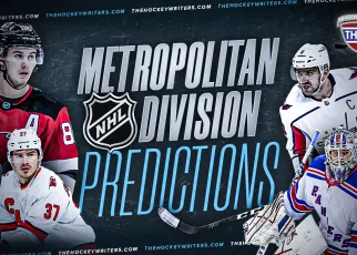 25 Metropolitan Division Predictions for 2024-25 – The Hockey Writers – Season Previews