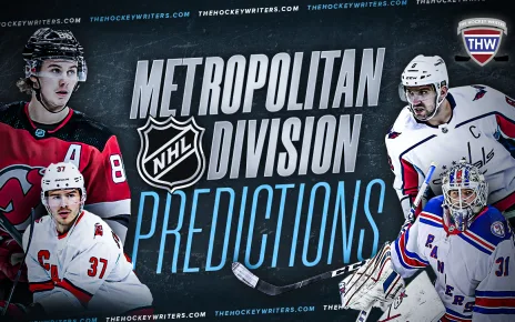 25 Metropolitan Division Predictions for 2024-25 – The Hockey Writers – Season Previews