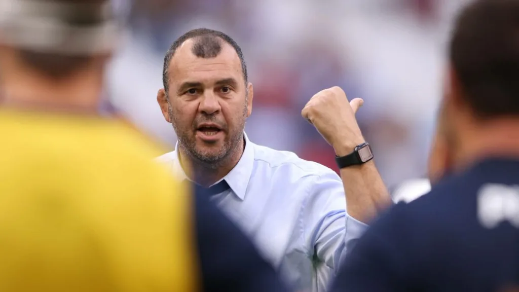 Cheika faces disciplinary panel after first game in charge of Leicester