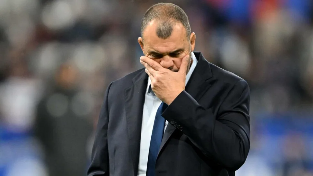 Leicester lashes disciplinary panel after Cheika cops controversial ban over match-day doctor dispute