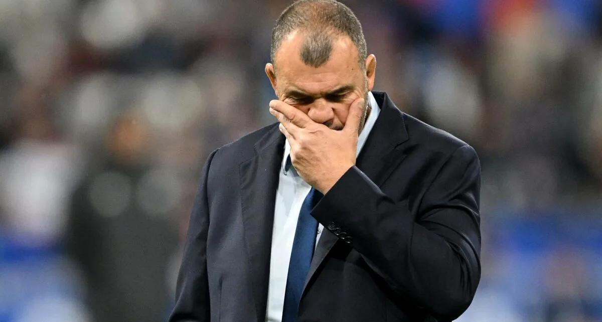 Leicester lashes disciplinary panel after Cheika cops controversial ban over match-day doctor dispute