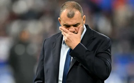 Leicester lashes disciplinary panel after Cheika cops controversial ban over match-day doctor dispute