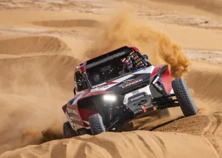 2024 Rallye du Maroc: Goczals, Tauruses sweep Stage 2