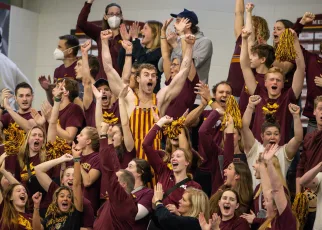 Minnesota Earns Wins Decisive Wins Over South Dakota and Nebraska To Open 2024-25 Season